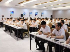 商學院2019第四期團隊特訓營圓滿收官！